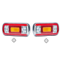 LAMPY TYLNY LED GNIAZDO BAJONET 5 PIN LED